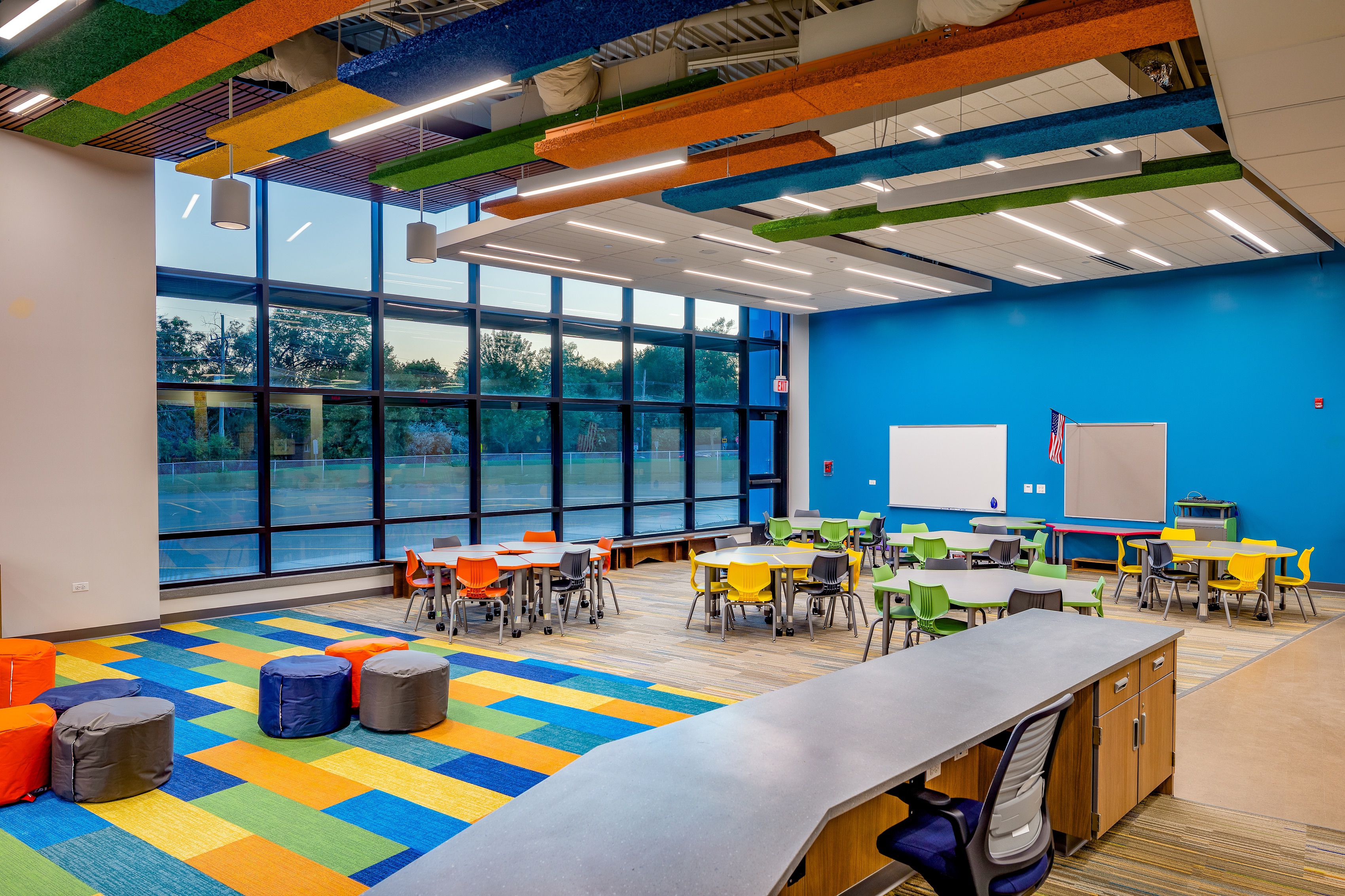 Elementary Classroom Design Wold Architects Engineers   Elementary Classroom Design 